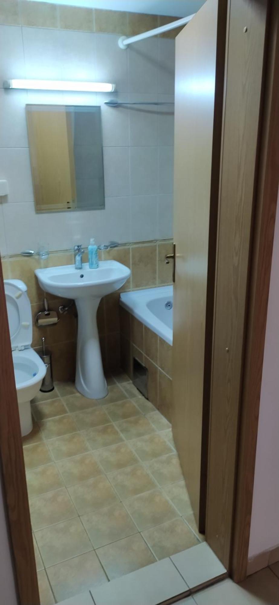 Ap Apartment Near Center Park Skopje Eksteriør bilde