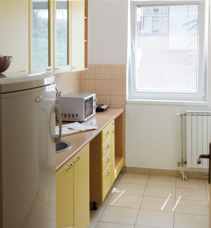 Ap Apartment Near Center Park Skopje Eksteriør bilde
